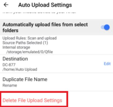 Some other connection methods that put your <b>QNAP</b> NAS directly []. . Qnap qfile auto upload not working